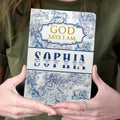 God Says I Am | Personalized Leather Cover Notebook