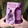 Armor Of God  | Personalized Leather Cover Notebook