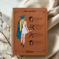 God Has Great Plans For You | Personalized Leather Cover Notebook