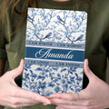 Affirmation | Personalized Leather Cover Notebook
