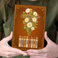 God Says I Am  | Personalized Leather Cover Notebook