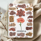My Affirmation | Personalized Leather Cover Notebook